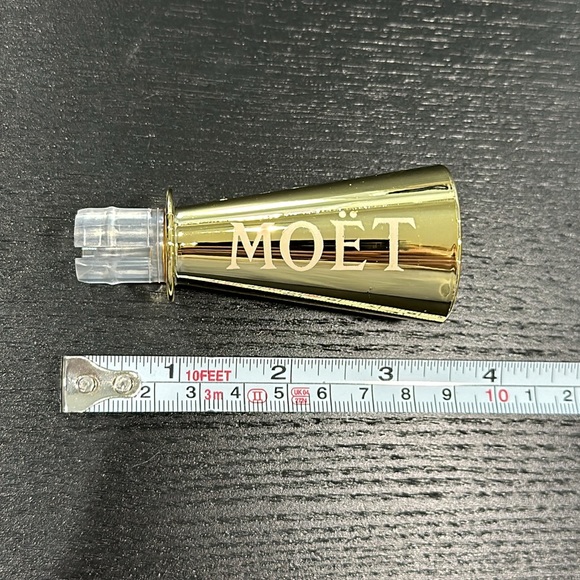 Moet Mini Champaign Bottle Sipper - Picture 3 of 5